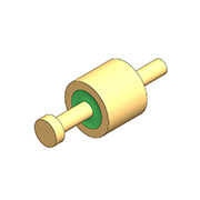 Karakteristična impedancija koja nije 50Ω - Tip glave čavla