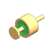 Karakteristična impedancija koja nije 50Ω - tip glave čavla