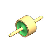 50Ω karakteristična impedancija-jednožilna okrugla glava