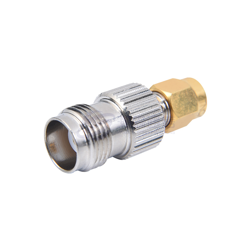 RF koaksijalni adapter serije SMA na TNC