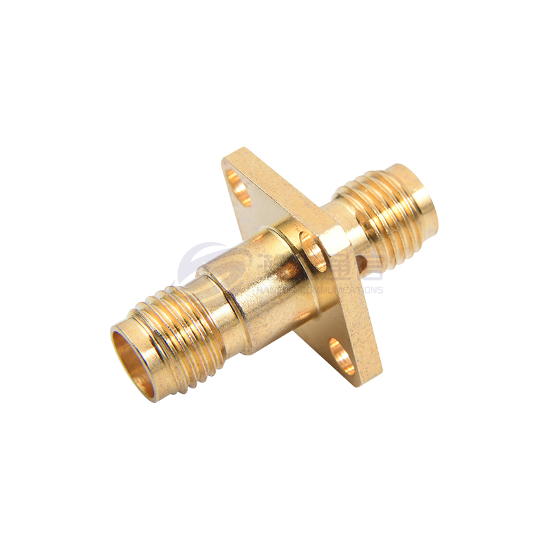 RF koaksijalni adapter serije SMA na SMA